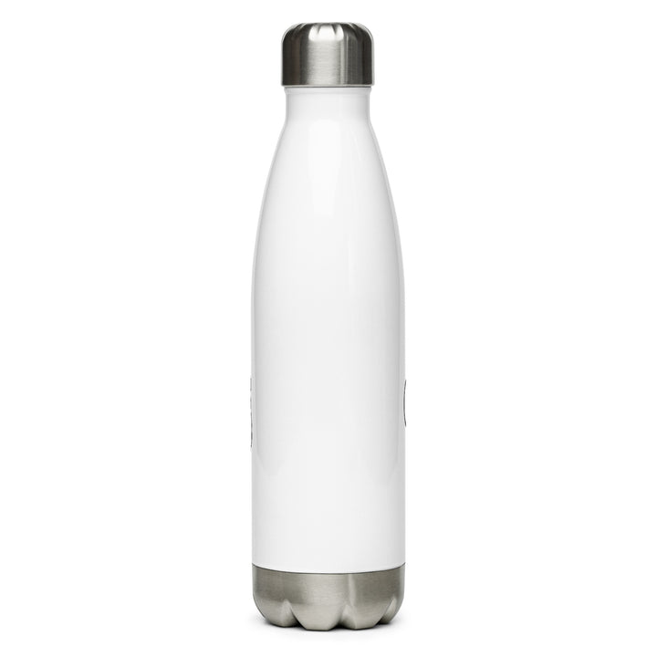 Stainless steel Cream of the Crop water bottle