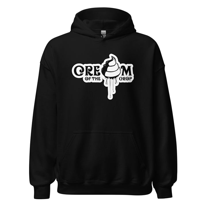 Unisex Heavy Blend Hoodie Oreo Logo