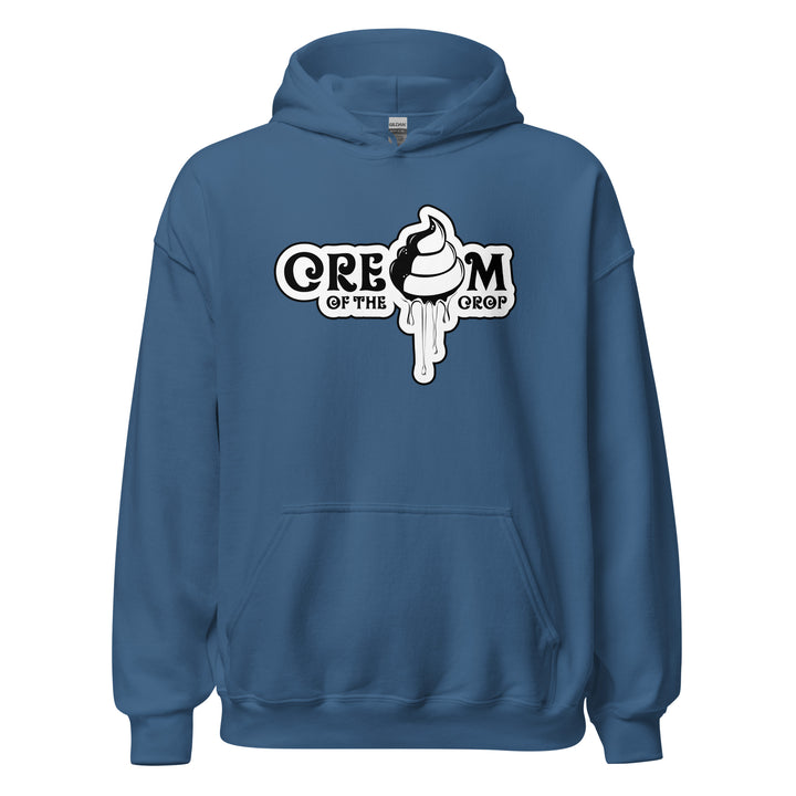 Unisex Heavy Blend Hoodie Oreo Logo