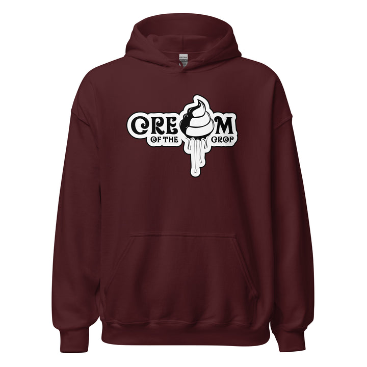 Unisex Heavy Blend Hoodie Oreo Logo