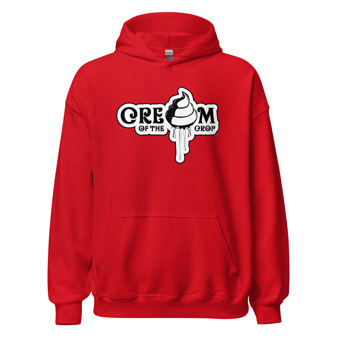 Unisex Heavy Blend Hoodie Oreo Logo