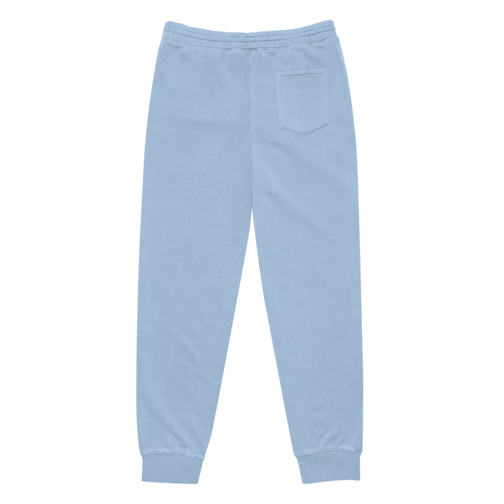 Unisex pigment-dyed sweatpants